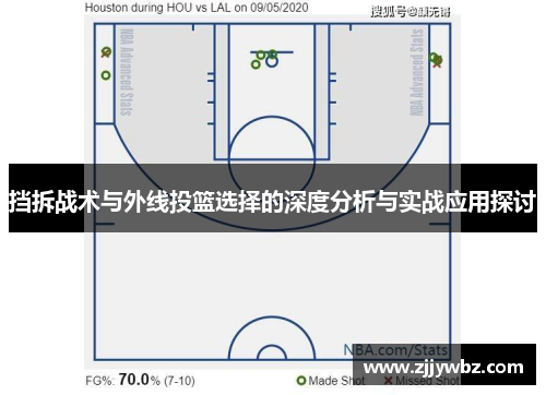 挡拆战术与外线投篮选择的深度分析与实战应用探讨 挡拆战术与外线投篮选择的深度分析与实战应用探讨