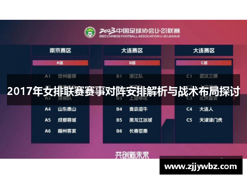 2017年女排联赛赛事对阵安排解析与战术布局探讨 2017年女排联赛赛事对阵安排解析与战术布局探讨