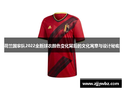 荷兰国家队2022全新球衣颜色变化背后的文化寓意与设计秘密 荷兰国家队2022全新球衣颜色变化背后的文化寓意与设计秘密